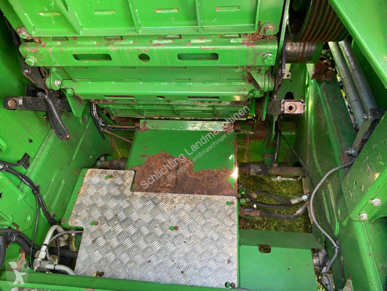 John Deere  9700 i specialised crops