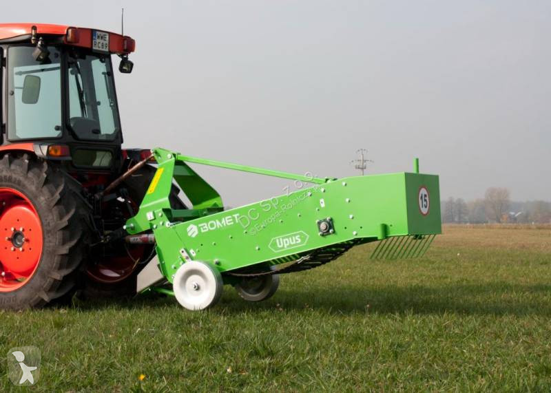Gespecialiseerde teelt Bomet Kartoffelroder /...