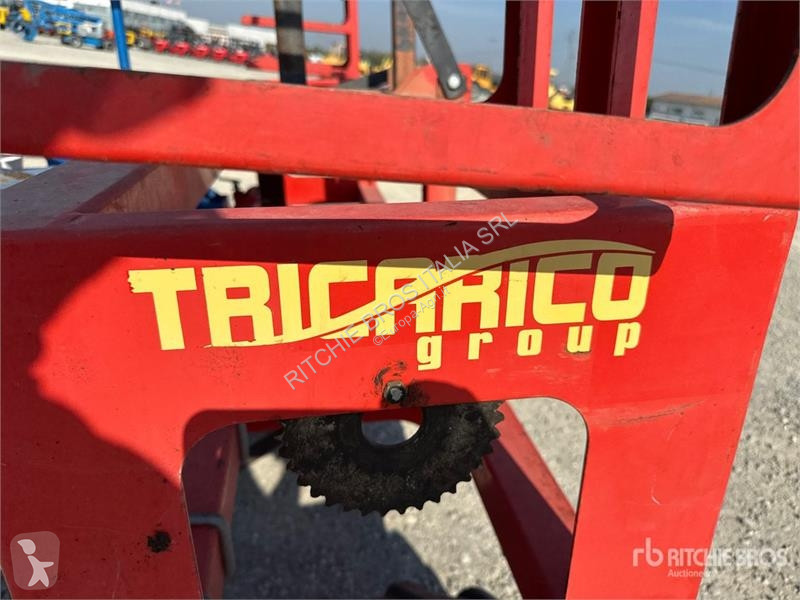 Gespecialiseerde teelt Ferrari F Max Planter