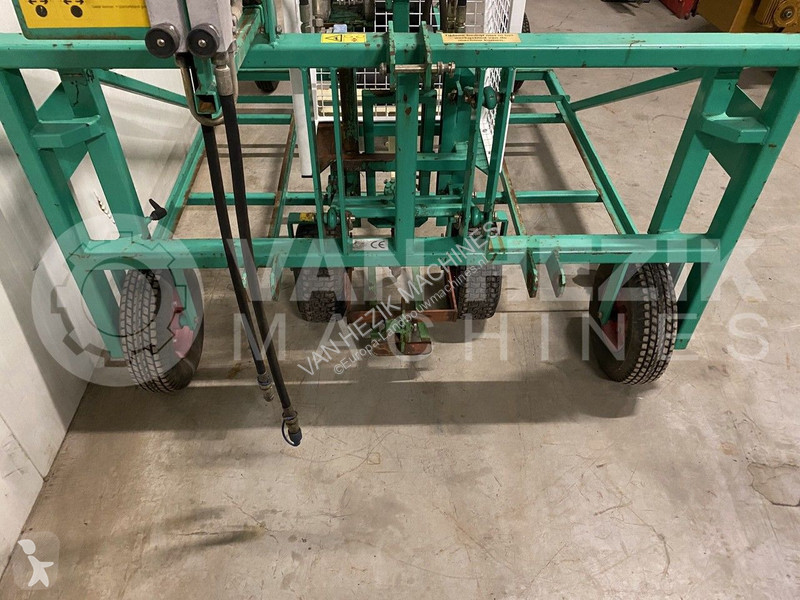 Cultures spécialisées  ATH Plantmachine