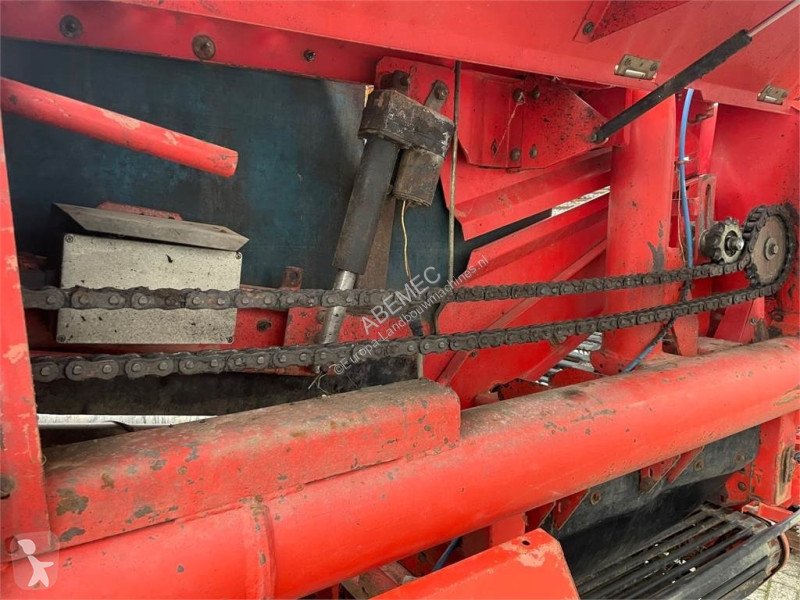 Gespecialiseerde teelt Grimme DL 1700 wagenrooier