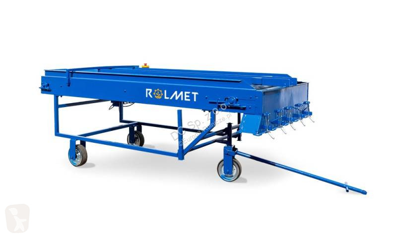 Specialiserade odlingar Rolmet...