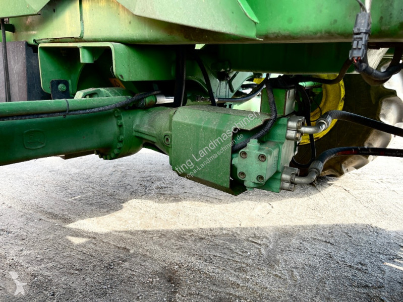 Ensilaje John Deere  7380i ProDrive mit 8 rhg...