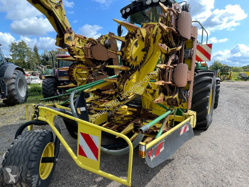 Ensilage/ensilering/grønthøst John Deere  7780i...