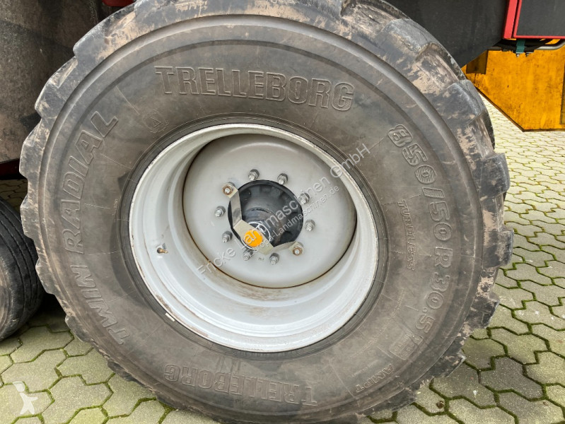 Specialiserade odlingar Grimme  Evo 280 Clod...