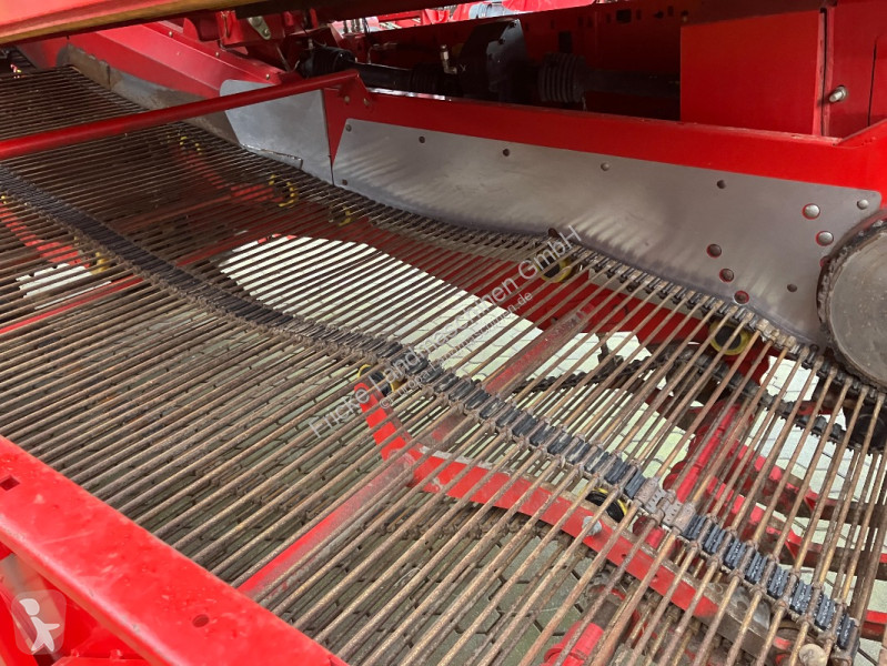 Specialafgrøder Grimme  SE 260 UB