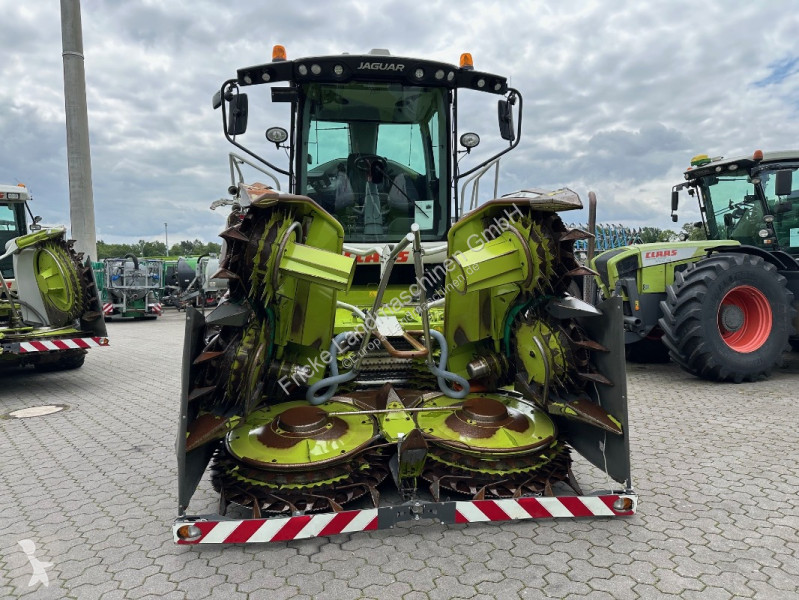 Uprawy specjalne Claas  Jaguar 940 Allrad