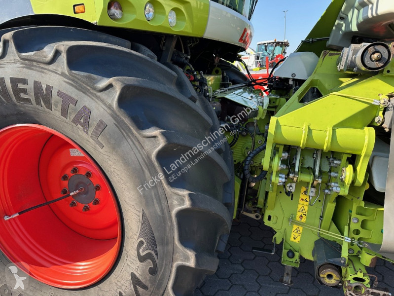 Uprawy specjalne Claas  Jaguar 970