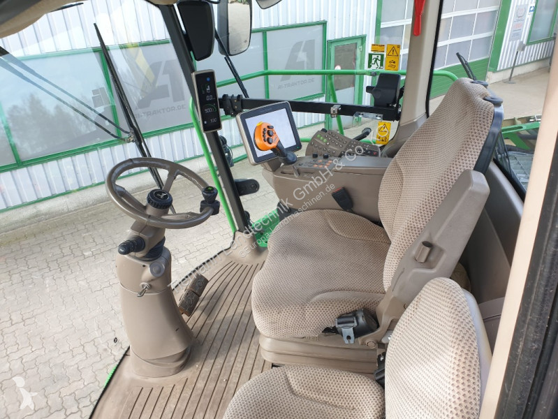 Ensilaje John Deere  8500