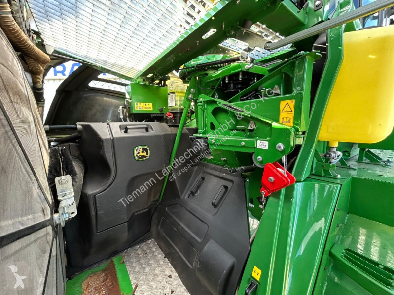 Ensilaje John Deere  9700i