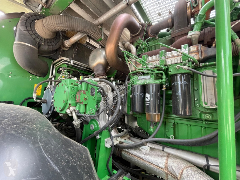 Gespecialiseerde teelt John Deere  9600i