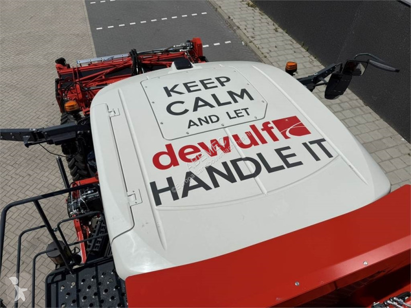 Specialafgrøder  Dewulf-Enduro Gen2