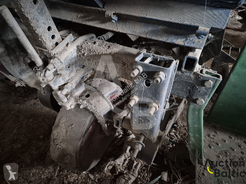 Specialiserade odlingar  planter