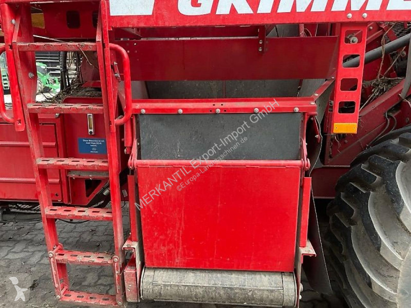 Specialiserade odlingar Grimme  SE 260 Terra