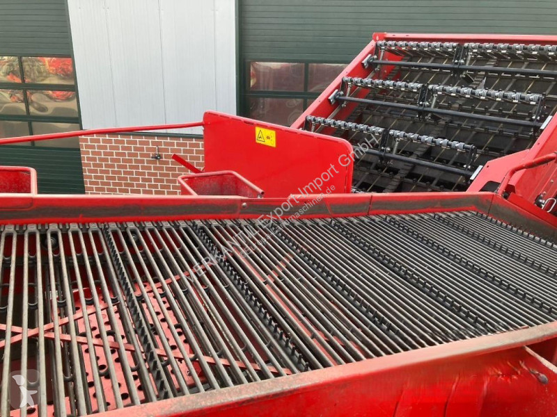 Specialiserade odlingar Grimme  SE 260 UB