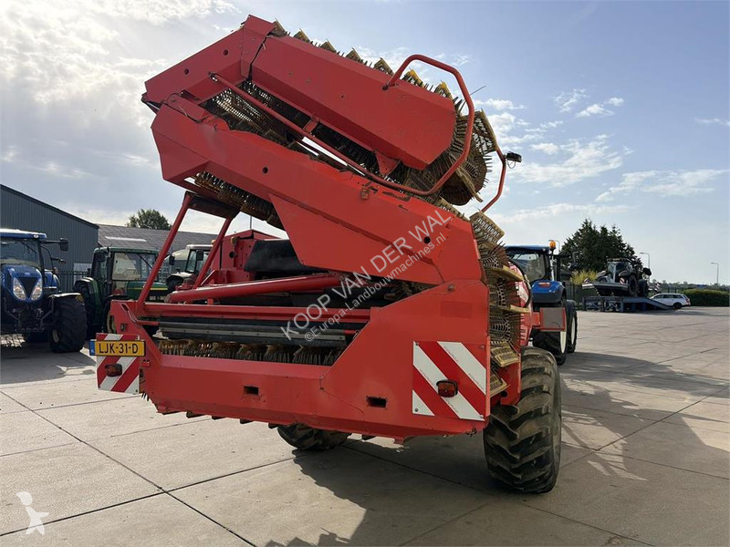 Specialiserade odlingar Grimme GZ 1700 DL1