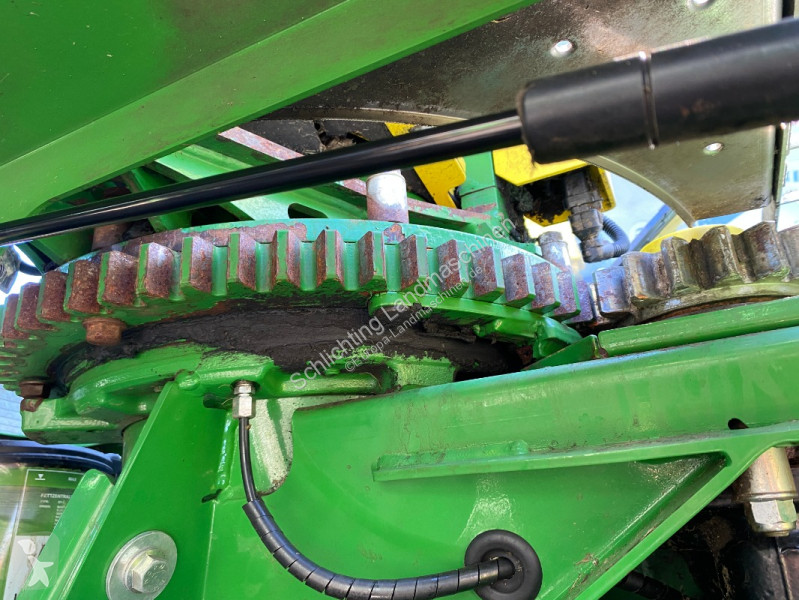 John Deere  9700 i specialised crops
