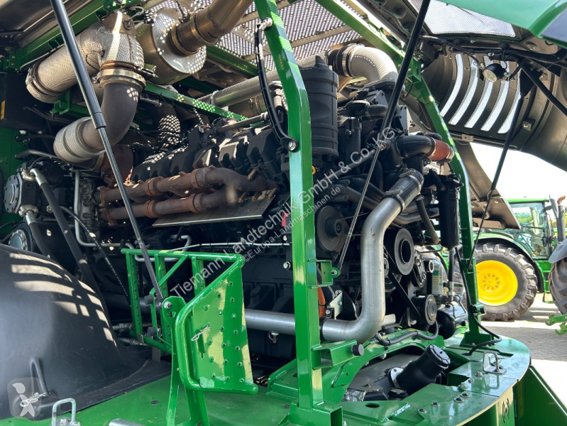 Ensilage John Deere  9900