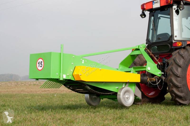 Gespecialiseerde teelt Bomet Kartoffelroder /...