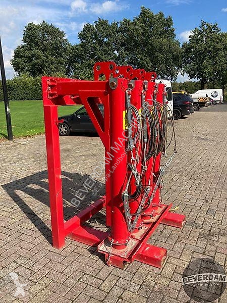 Speciális vetemények Holmer RB35 - MB35...