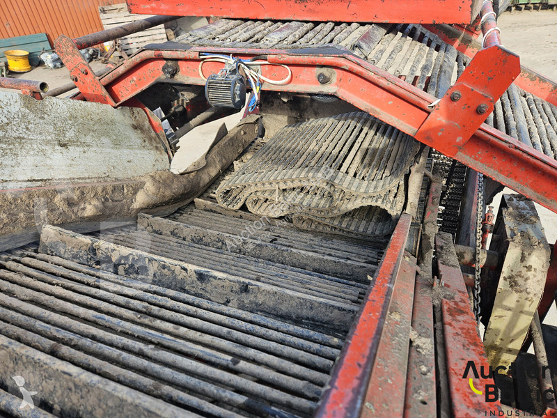 Colture specializzate Grimme