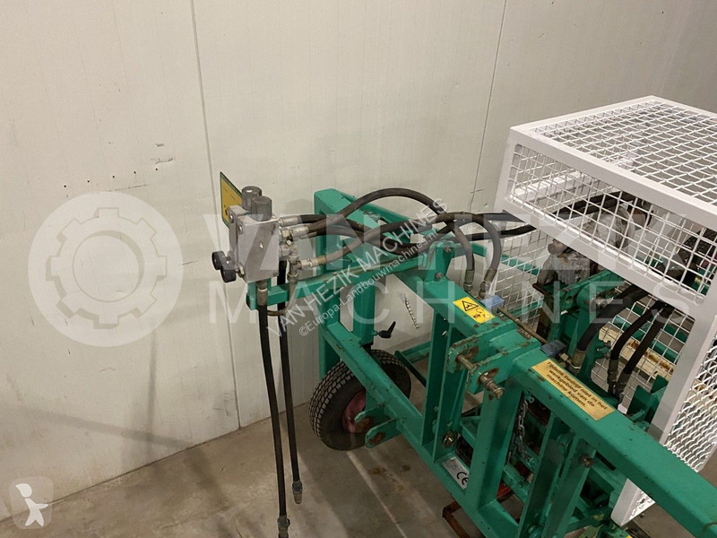 Cultures spécialisées  ATH Plantmachine