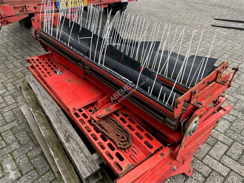 Gespecialiseerde teelt Grimme DL 1700 wagenrooier