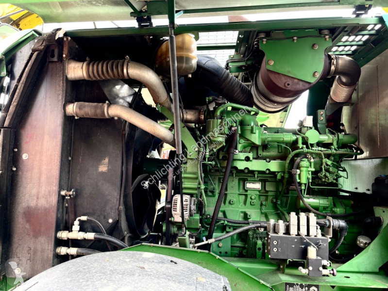 Ensilaje John Deere  7380i ProDrive mit 8 rhg...