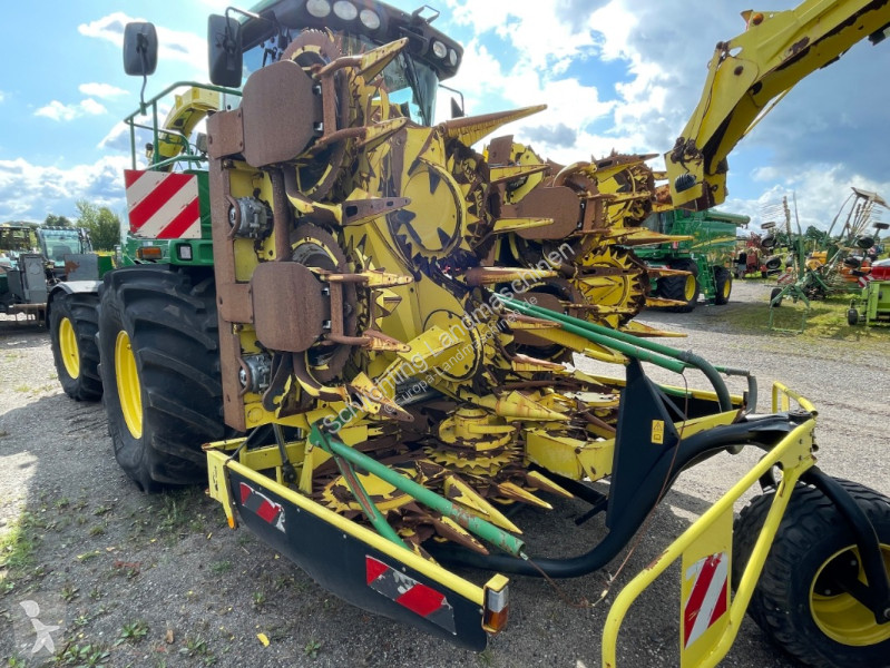 Ensilage/ensilering/grønthøst John Deere  7780i...