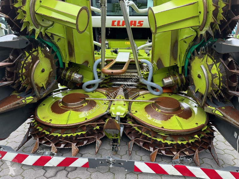Uprawy specjalne Claas  Jaguar 940 Allrad