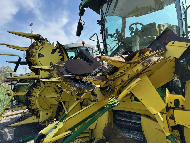 زراعات متخصصة John Deere  8500 i Pro Drive Allrad