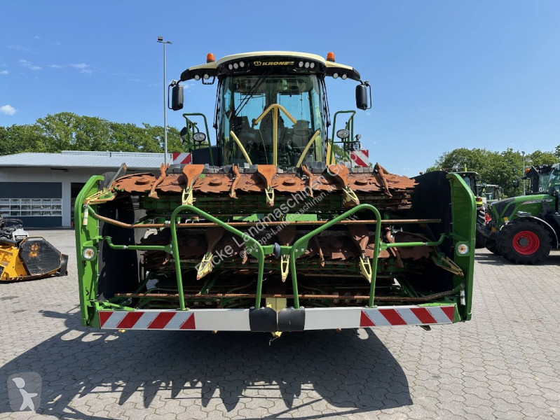 Ensilage/ensilering/grønthøst   Big X 1180