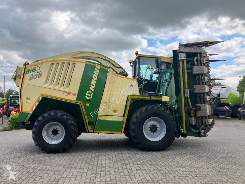 Ensiladora   Big X 800 Allrad *AKTIONSPREIS!*