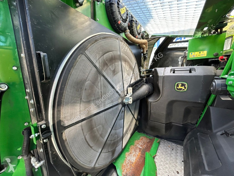 Ensilaje John Deere  9700i
