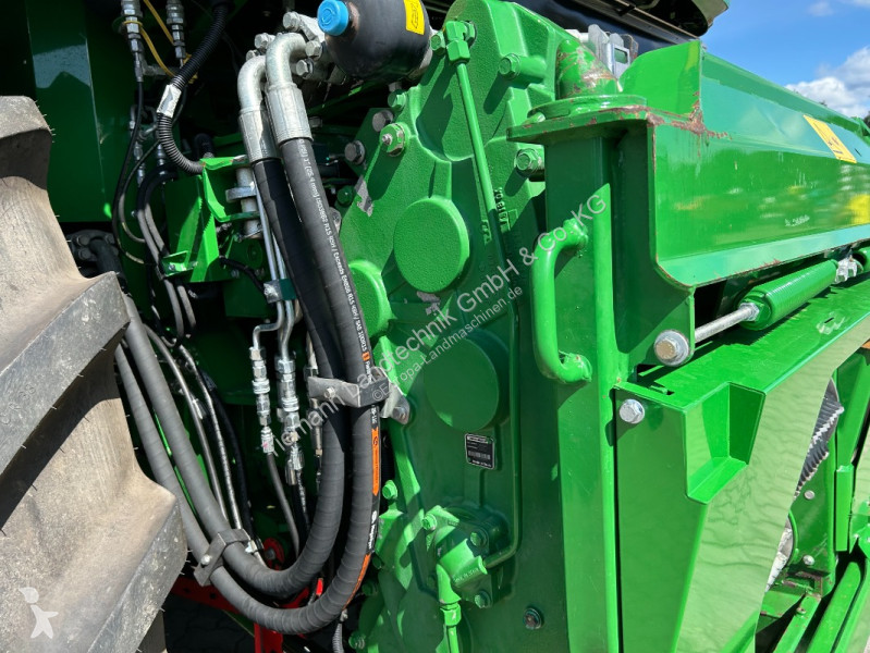 زراعات متخصصة John Deere 8400i PREMIUM USED