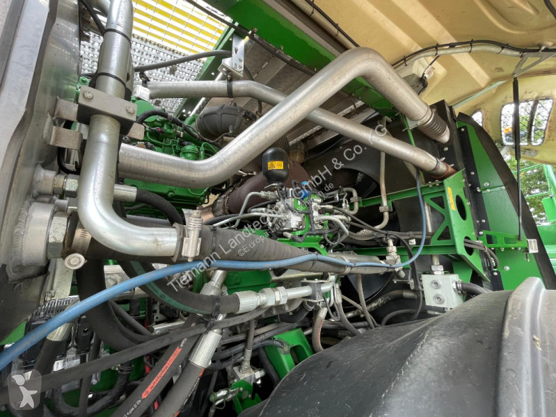 Gespecialiseerde teelt John Deere  9600i