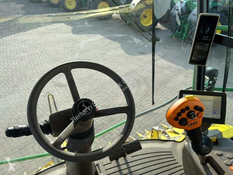 Gespecialiseerde teelt John Deere  8500i mit...