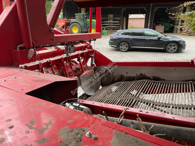 Grimme  SE 260 Terra  specialised crops