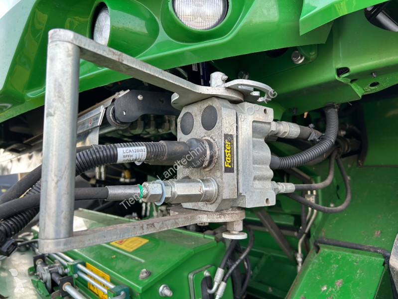Ensilage/ensilering/grønthøst John Deere  8500...