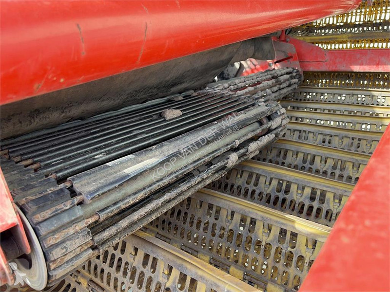 Specialiserade odlingar Grimme GZ 1700 DL1