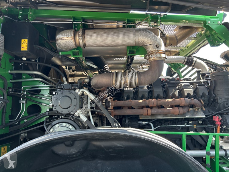 Ensilage John Deere  9900