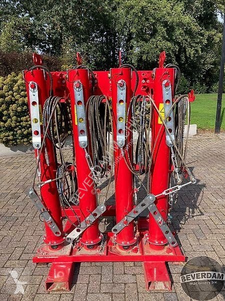 Speciális vetemények Holmer RB35 - MB35...