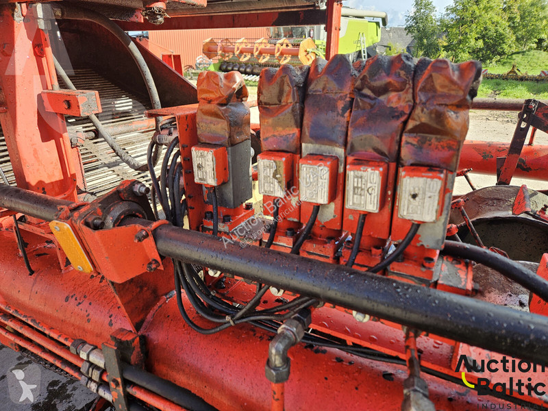 Colture specializzate Grimme