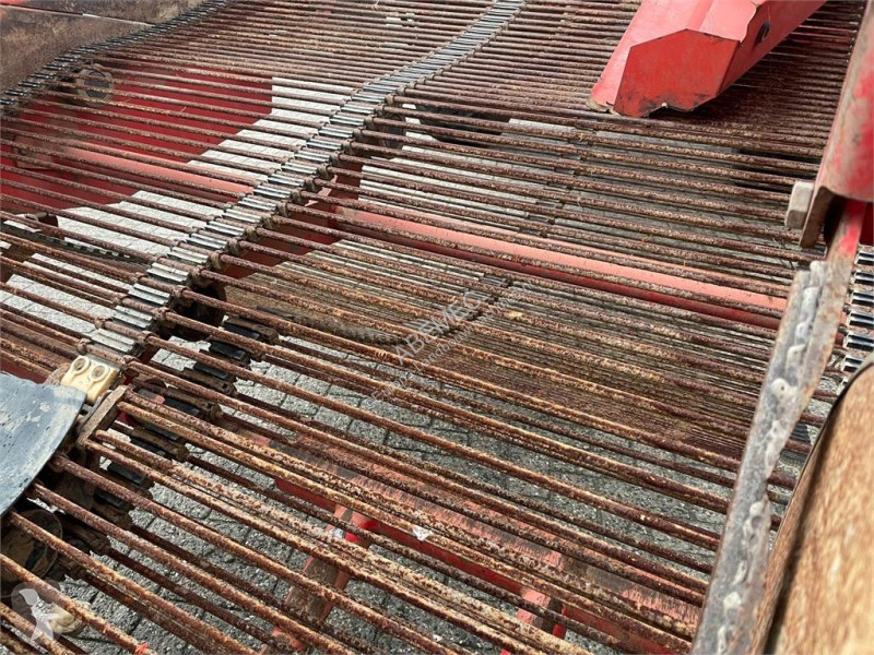 Gespecialiseerde teelt Grimme DL 1700 wagenrooier