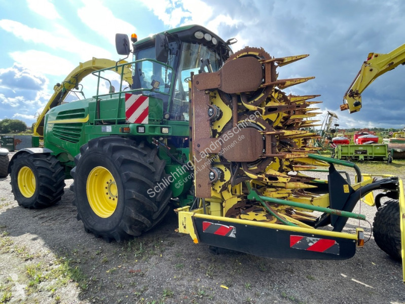Ensilage/ensilering/grønthøst John Deere  7780i...