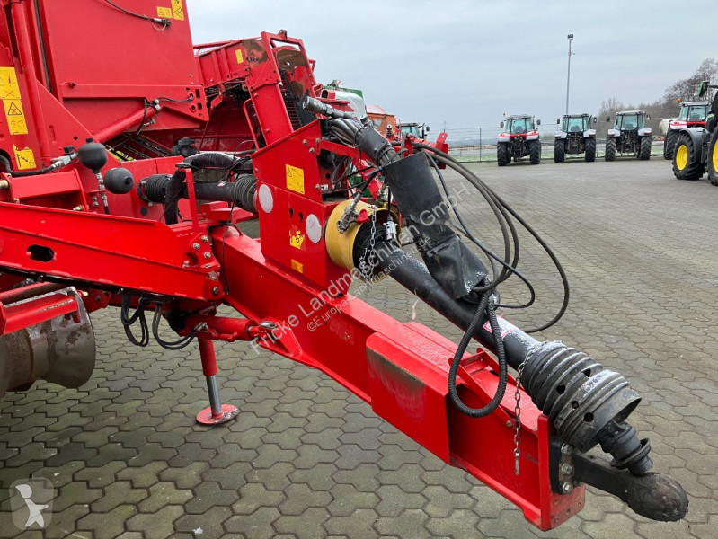 Specialafgrøder Grimme  SE 260 UB