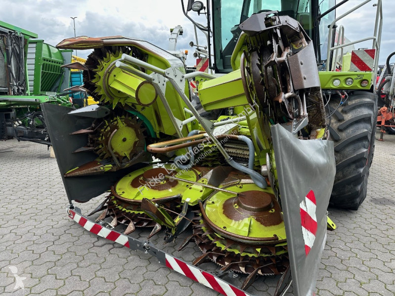 Uprawy specjalne Claas  Jaguar 940 Allrad