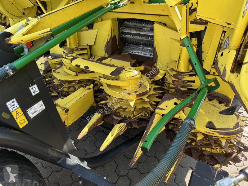 زراعات متخصصة John Deere  8500 i Pro Drive Allrad