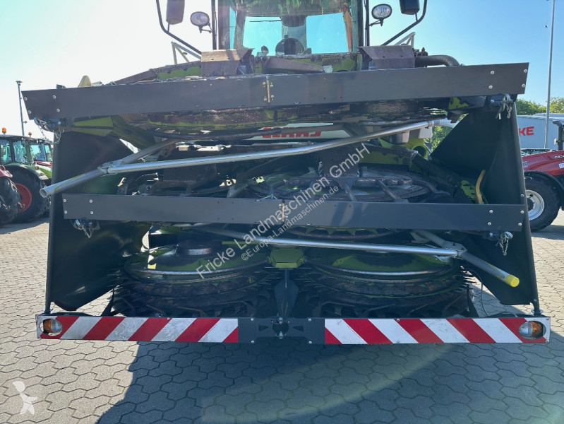 Uprawy specjalne Claas  Jaguar 970