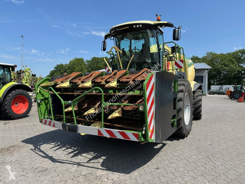 Ensilage/ensilering/grønthøst   Big X 1180